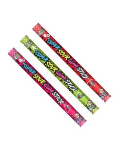 Brain Blasterz Sour Gum Stick - 1 Stuk