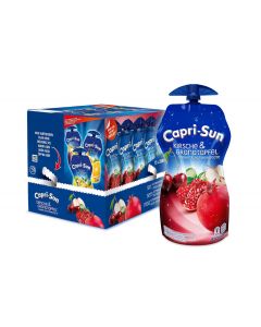 Capri-Sun Kers & Granaatappel Pouch 15 x 330ML