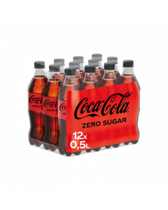 Coca Cola Zero Sugar 12 x 50CL 