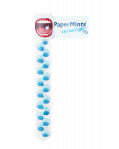 Cool Caps Tube 18 Capsules