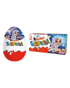 Kinder Surprise Ei Chocolade Doos 3-Pack