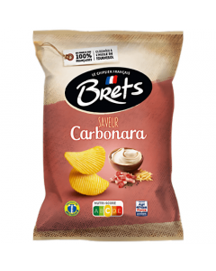 Brets Carbonara 10 x 125 Gram