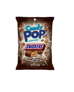 Snickers Minibag Popcorn 28 Gram