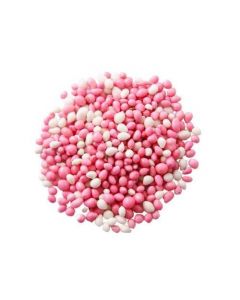 Geboorte Muisjes Roze Wit 1,5 Kilo