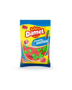 Damel Hot Chili Pepper 1 Kilo