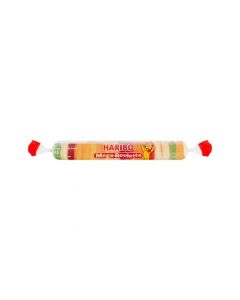 Haribo Mega Fruit Roulette 45 Gram