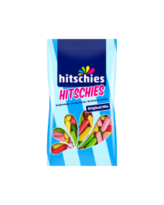 Mini Hitschies 80 Gram