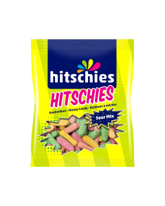 Hitschies Zuur 140 Gram