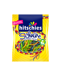 Hitschies Veters Regenboog 125 Gram