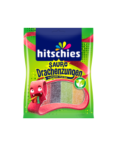 Hitschies Zure Vruchten Matjes 125 Gram