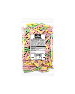 Hitschies Zure Mix 1 Kilo