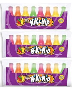 NIK-L-NIP WAX Bottles 8 Stuks