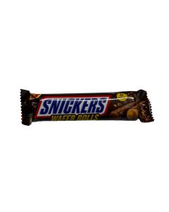 Snicker Wafer Rolls 12 x 23 Gram