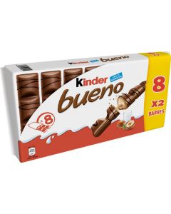 Kinder Bueno T8 - 344 gram 
