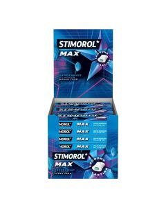 Stimorol Max Splash Peppermint