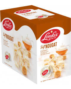 Soft Nougat Caramel 214 x 12 Gram