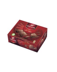 Cote D'Or Mignonnettes Melk 120x10 Gram
