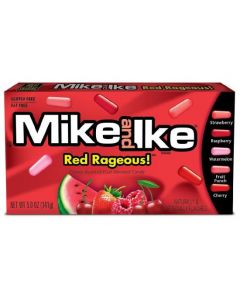 Mike & Ike Red Rageous 142gr