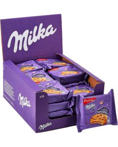 Milka Sensation Doos 24 x 52 Gram