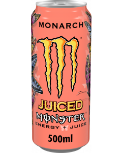 Monster Energy Juiced Monarch 500ml