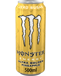 Monster Energy Ultra Gold 500ml