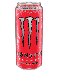 Monster Energy Ultra Red 500ml