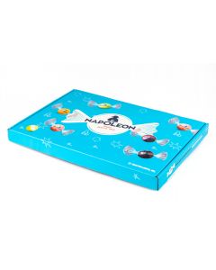 Napoleon Cadeauverpakking 5 x 150 Gram