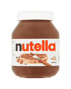 Nutella Hazelnoot Pasta 600 Gram