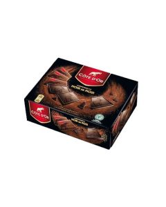 Côte d'or Mignonnettes Noir 120x10 gram 