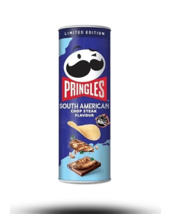 Pringles American Steak 118 Gram