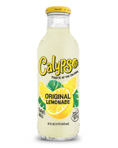 Calypso Original Lemonade Tray - 12 x 473ml