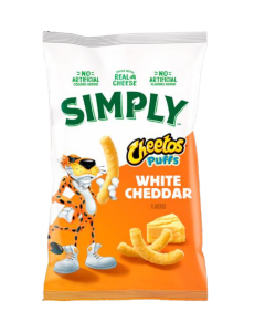 Cheetos Puffs White Cheddar 226 Gram