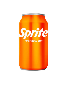 Sprite Tropical Mix 335ML