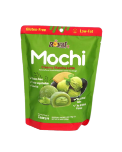 Matcha Green Tea Mochi 120 Gram