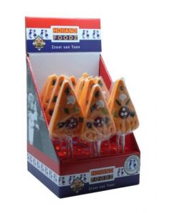 Pizza Lolly 17 x 80 Gram Doos