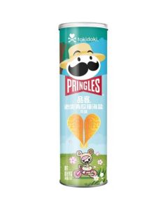 Pringles Cucumber Sea Salt 110 Gram