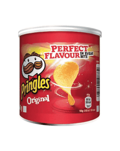 Pringles Naturel Chips 40 Gram