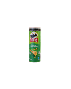 Pringles Cheesy Garlic 102 Gram