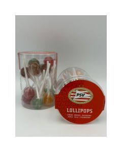 PSV Eindhoven Lollipops 150 Gram