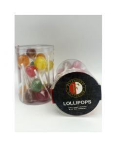 Feyenoord Lollipops 150 gram 