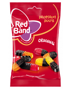 Red Band Drop Fruit Duo's 100 Gram