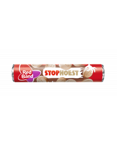 Red Band Stophoest Rol 40 Gram