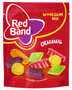 Red Band Winegum Mix 220 Gram