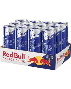 Red Bull Bosbes 12 x 250 ml 