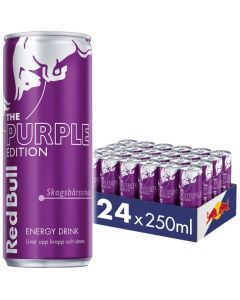 Red Bull Wildberry 250 ml x 24