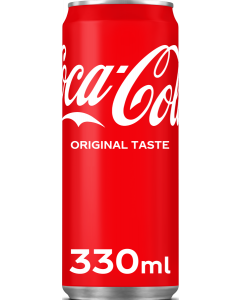 Coca Cola 24 x 33CL