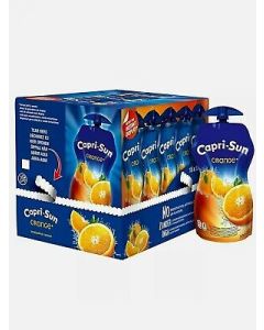 Capri Sun Orange Pouch 15 x 330ML