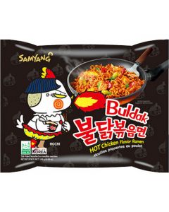 Samyang Hot Chicken Ramen 140 Gram