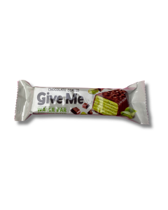 Pistachio Cream Wafer Bar