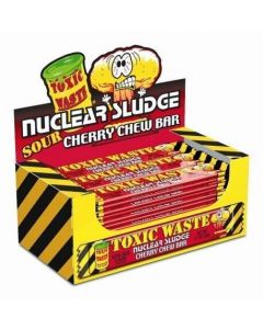 Toxic Waste Bar Sour Cherry - 50 Stuks
